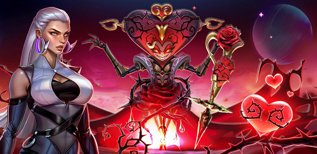 Banner of Space shooter - Galaxy attack 