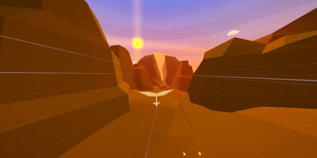 Paperly: Paper Plane Adventure screenshot game