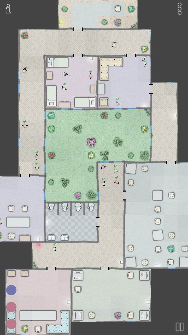 Vodobanka Demo ภาพหน้าจอเกม