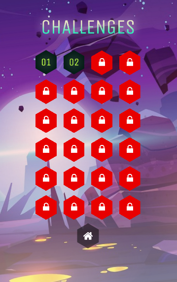 Lady Diana Space- Shooter game ภาพหน้าจอเกม