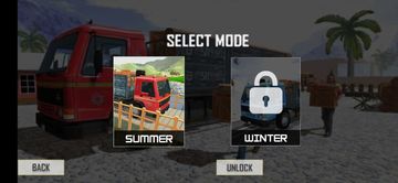 Скриншот игры ITRUCK SIMULATIONAR TRUCK GAME