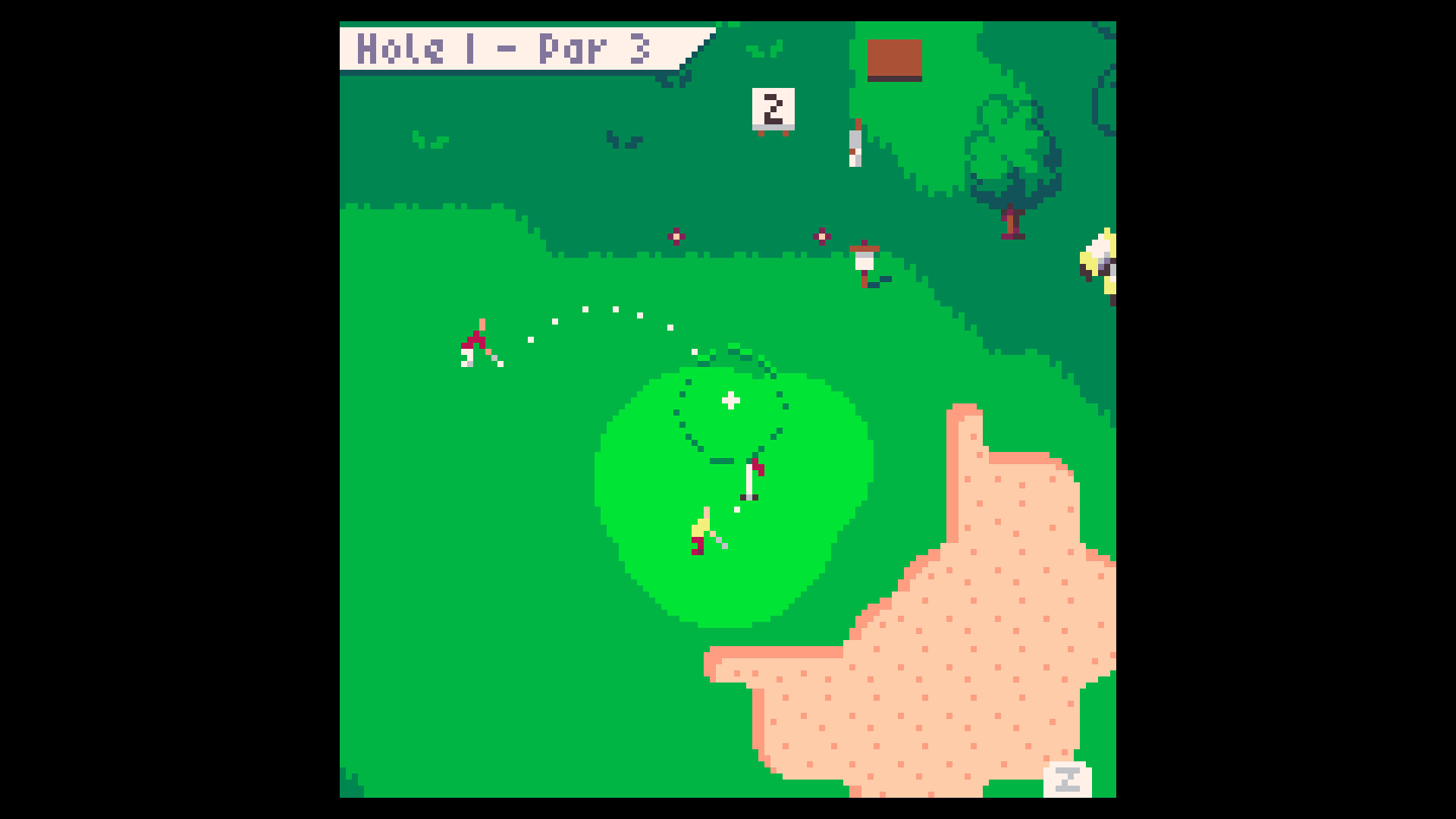 Screenshot 1 of Golf Isnin 