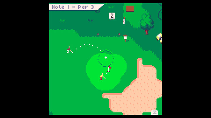 Screenshot 1 of Golf Monday 