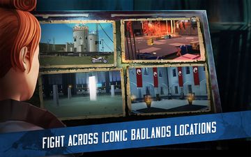 Badlands: Champions Game Screenshot