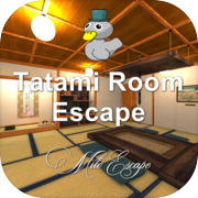 Flucht aus dem Tatami-Raum