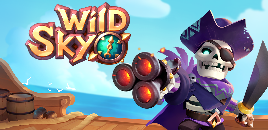 Banner of Wild Sky: Tower Defense TD 