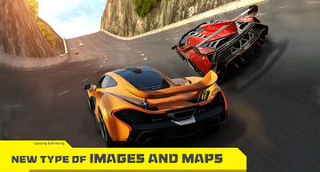 Vocation racing car game Game Screenshot