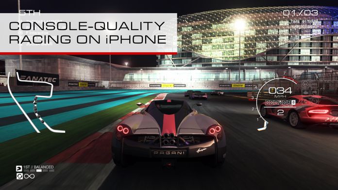 GRID™ Autosport Custom Edition android iOS apk download for free-TapTap