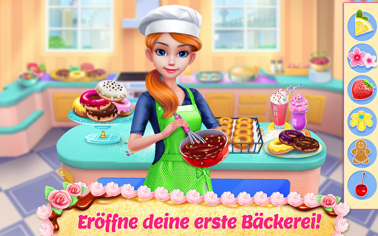 Screenshot 1 of Mein Bäckereiimperium 1.6.0