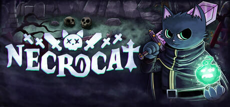 Banner of Necrocat 