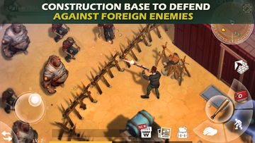 Danger Survival: Zombie War Game Screenshot