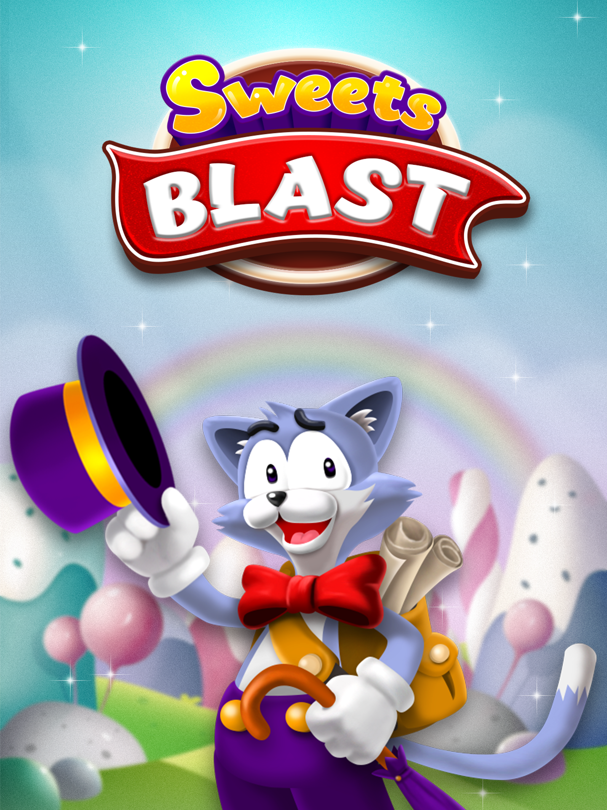 Sweets Blast Game Screenshot