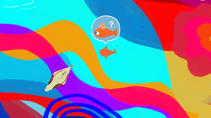 Rain at Noon Game Screenshot