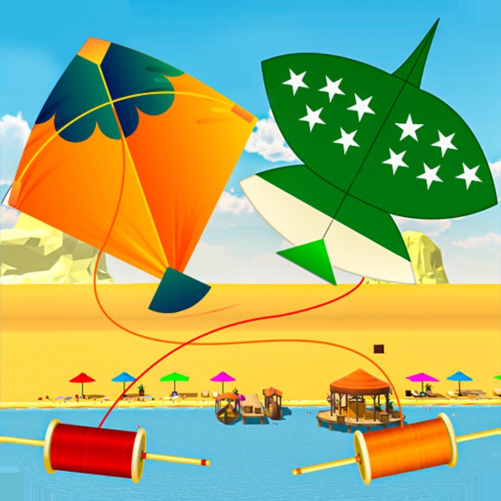 Download Real Kite Flying Basant Games For Android/iOS APK - TapTap