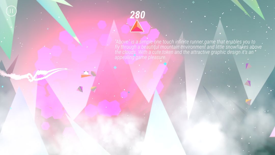 Above screenshot game