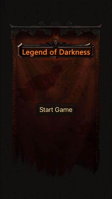 Legend of Darkness-Offline RPGのキャプチャ