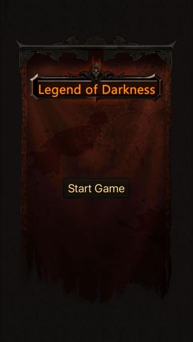 Legend of Darkness-Offline RPG ゲームのスクリーンショット