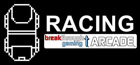 Banner of Racing: Breakthrough Gaming Arcade 