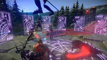 Over Heroes Game Screenshot