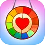 Icon of Stained Glass Art