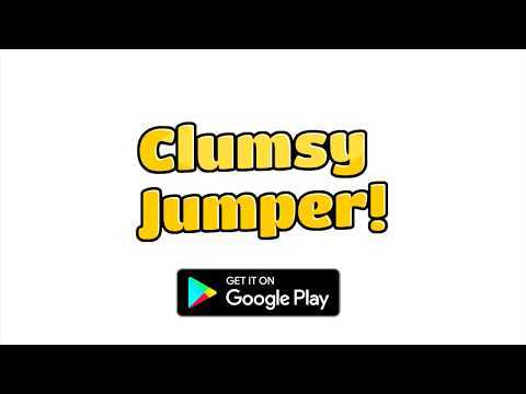  ภาพหน้าจอของวิดีโอ Clumsy Jumper - Fun Ragdoll Ga