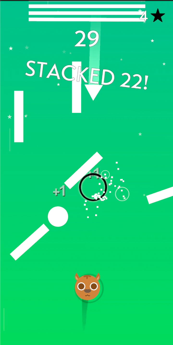 Climbing Up 遊戲截圖