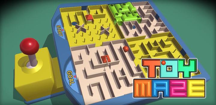 Banner of Toy Maze 1.5