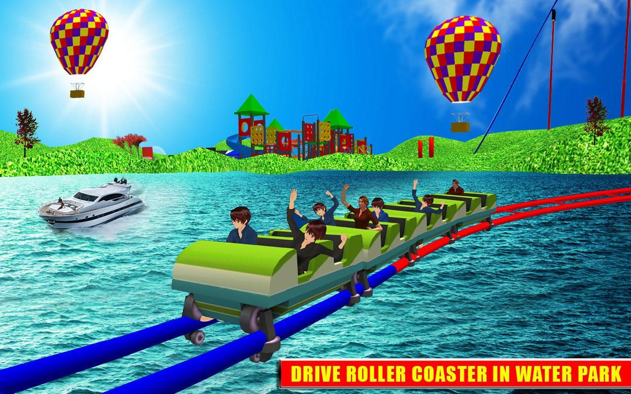 Amazing Roller Coaster HD 2017 android iOS apk download for free