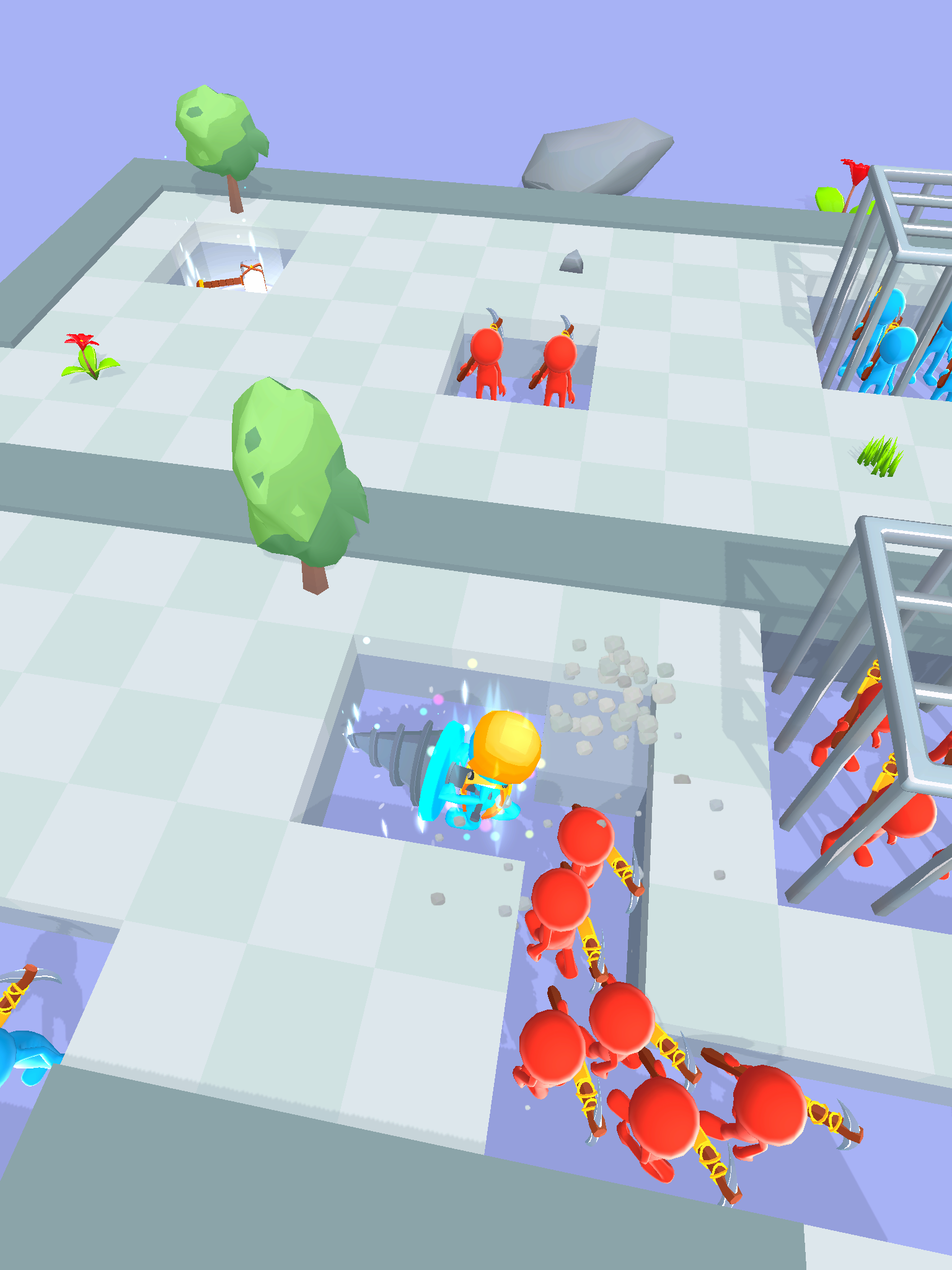 Dig Rush Latest Version for Android/iOS APK - TapTap