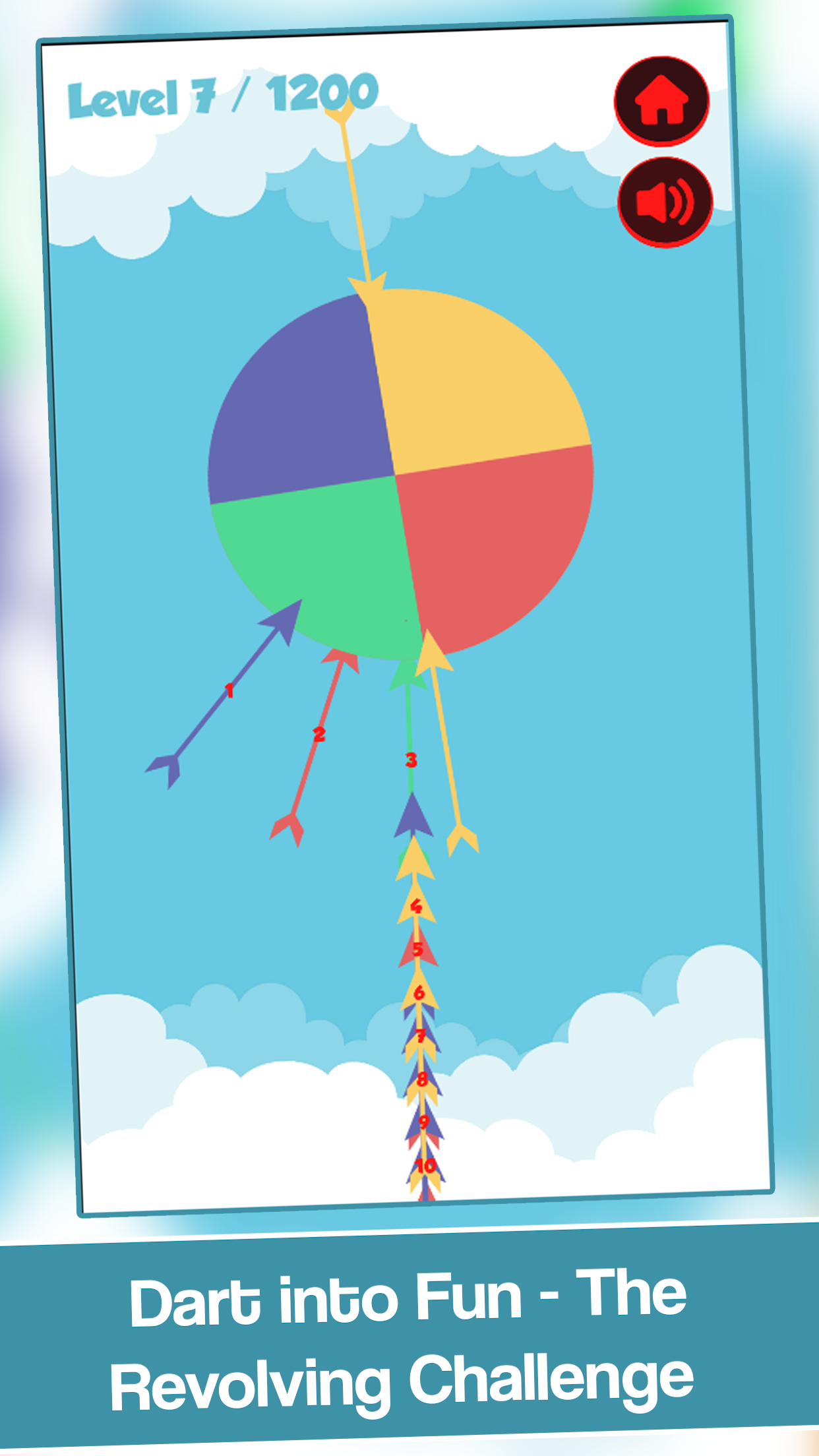 Screenshot of Target Triumph