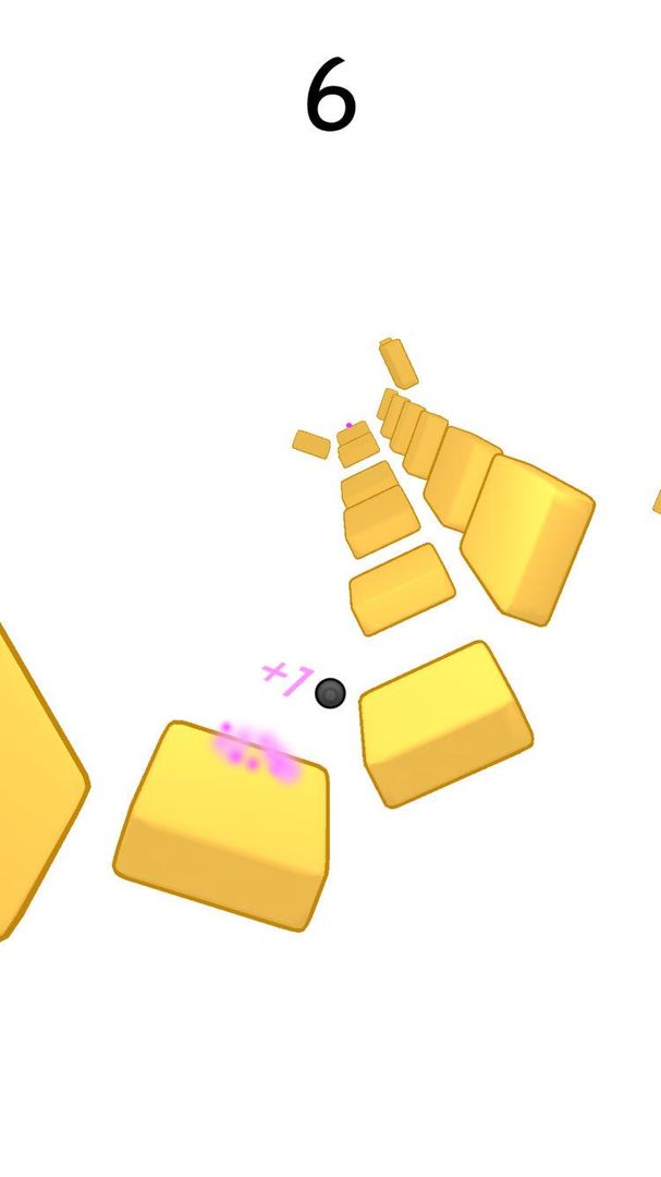 Twist screenshot game