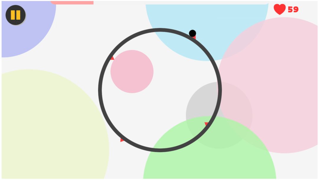 Screenshot of Orbit or-Beat2