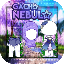 Gacha Nebula Dress Up ガチャ ゲーム