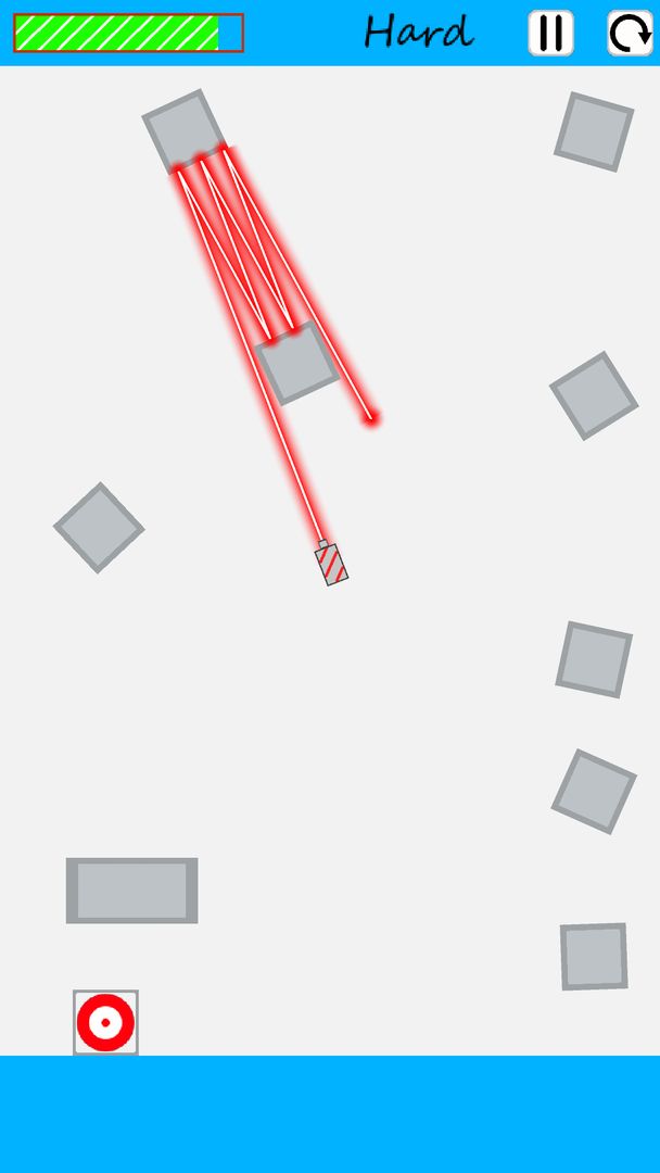 Screenshot of Laser Pop - Puzzle game