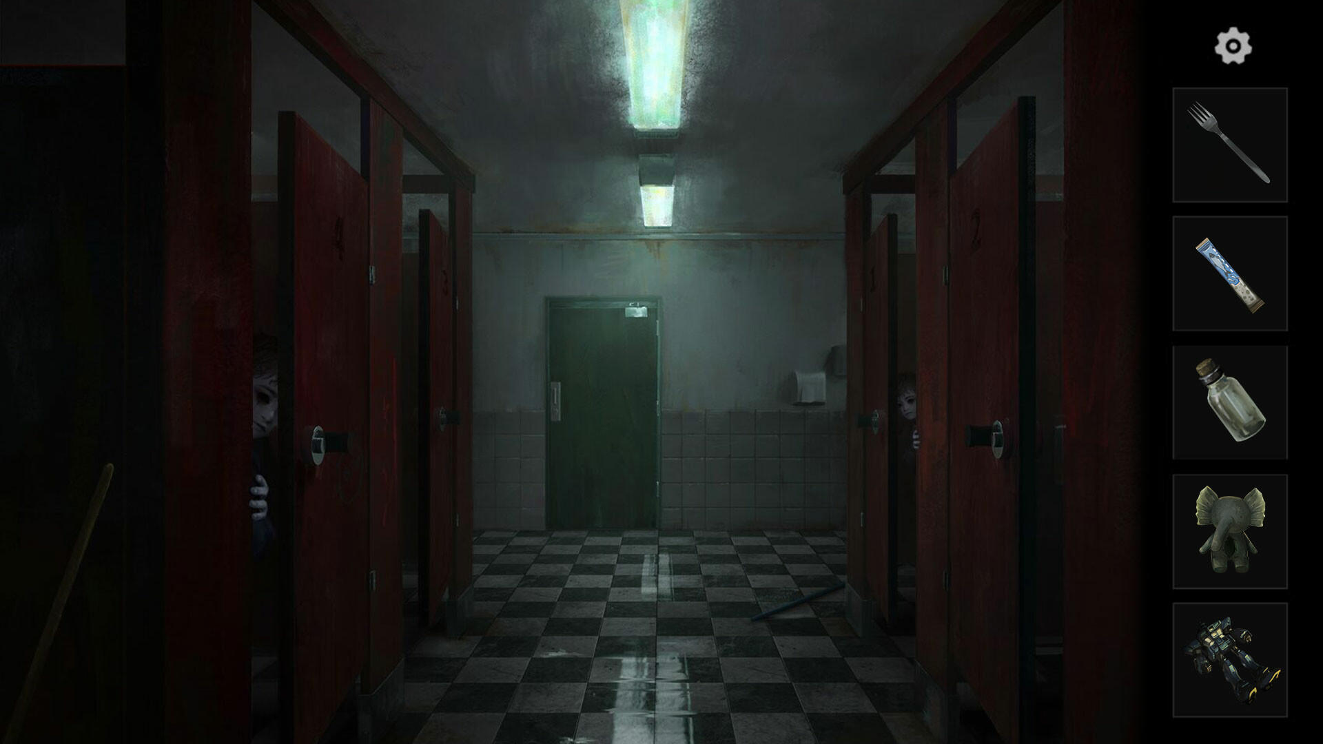 Dark Notes screenshot game