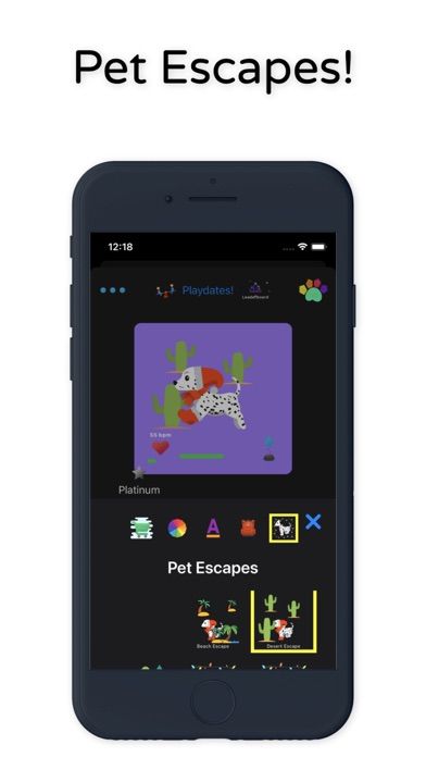 WidgetPet! screenshot game
