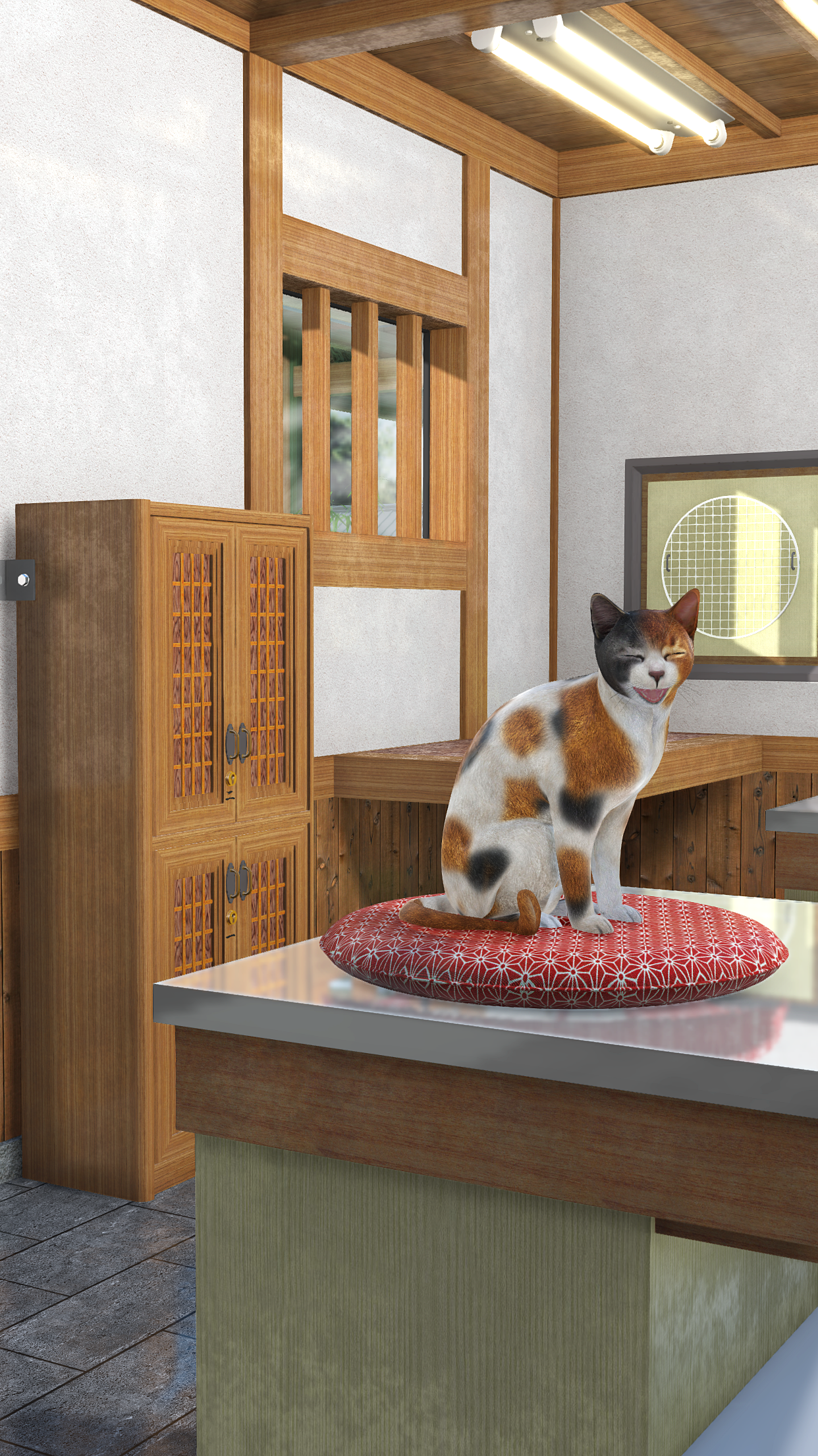 Escape Game:Sweets Shop-Wagashiya Game Screenshot