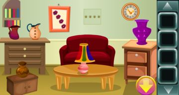 Cuplikan Layar Game Cute Pink Kitty Rescue Game kavi - 168