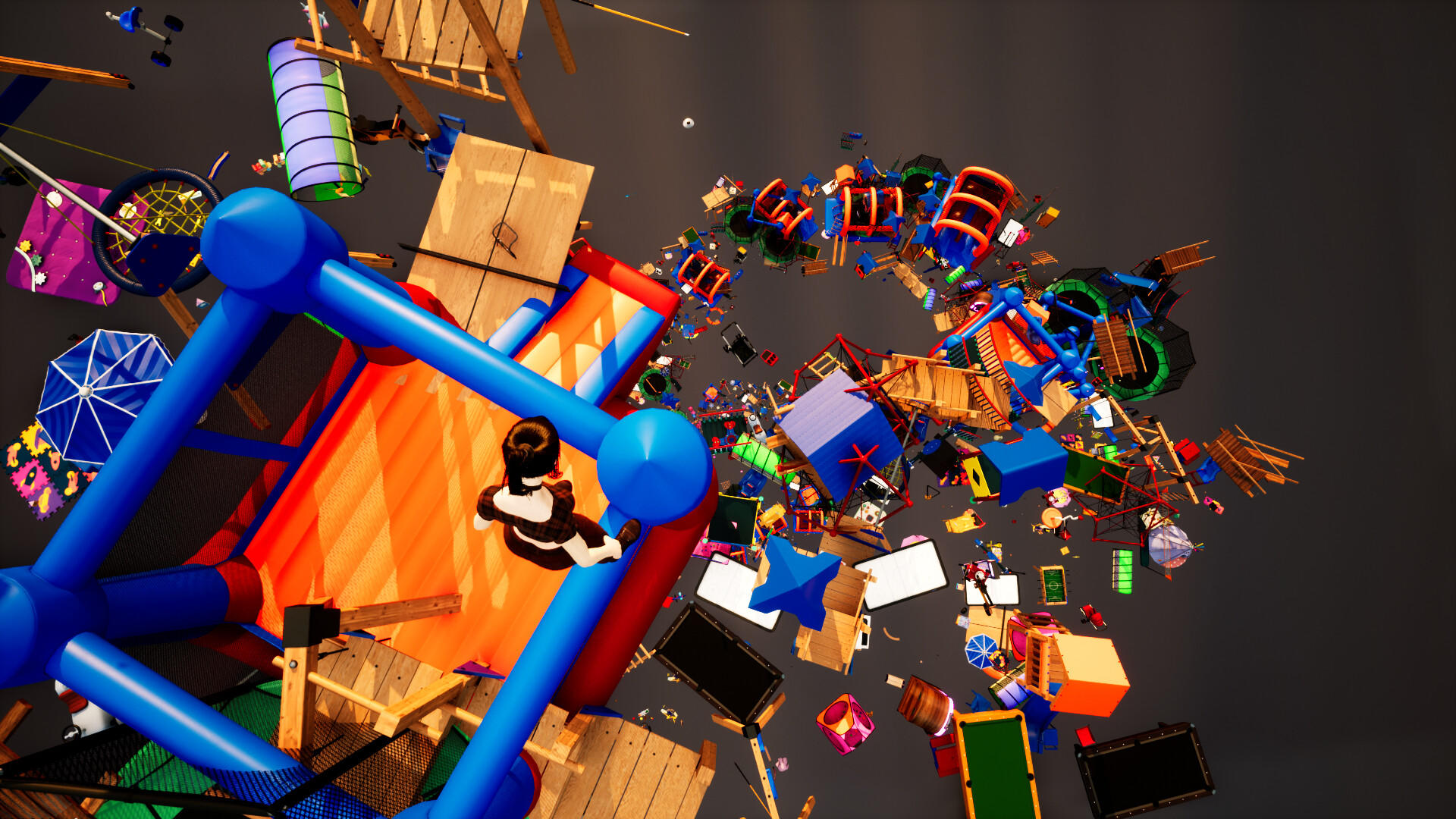 Junkyard Dive screenshot game