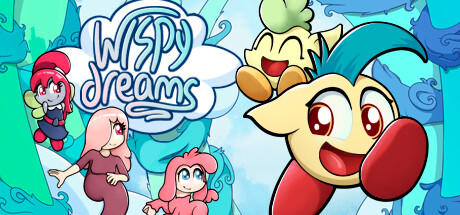 Banner of Wispy Dreams 