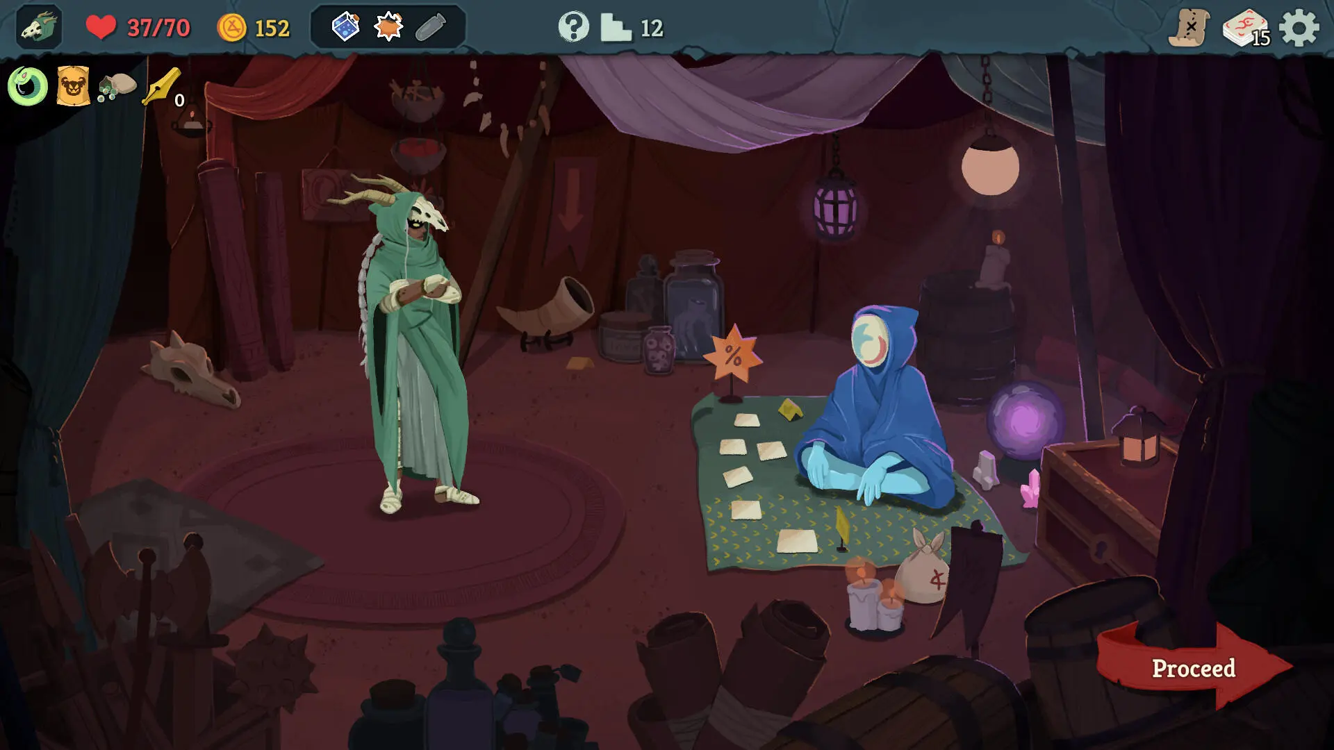 Slay the Spire 2 screenshot