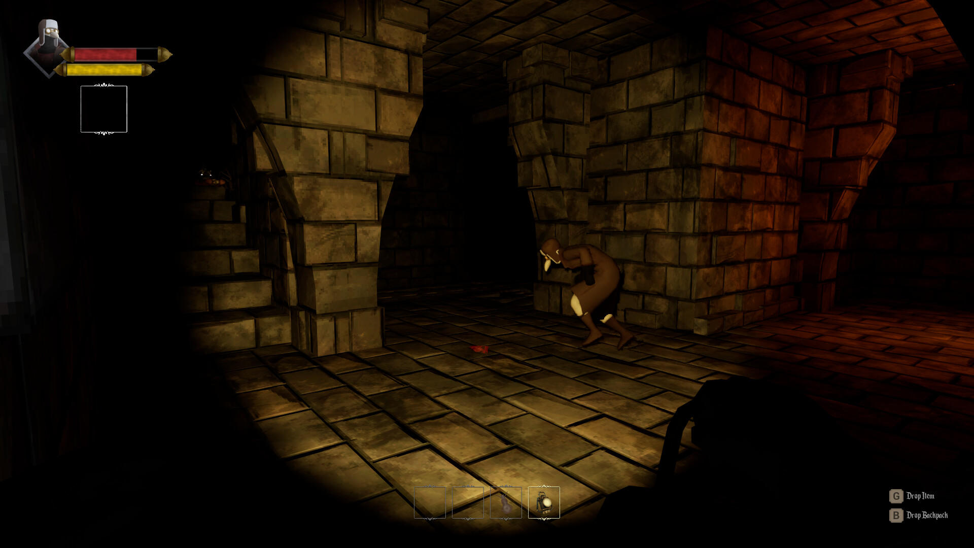 Skyward Extraction Game Screenshot