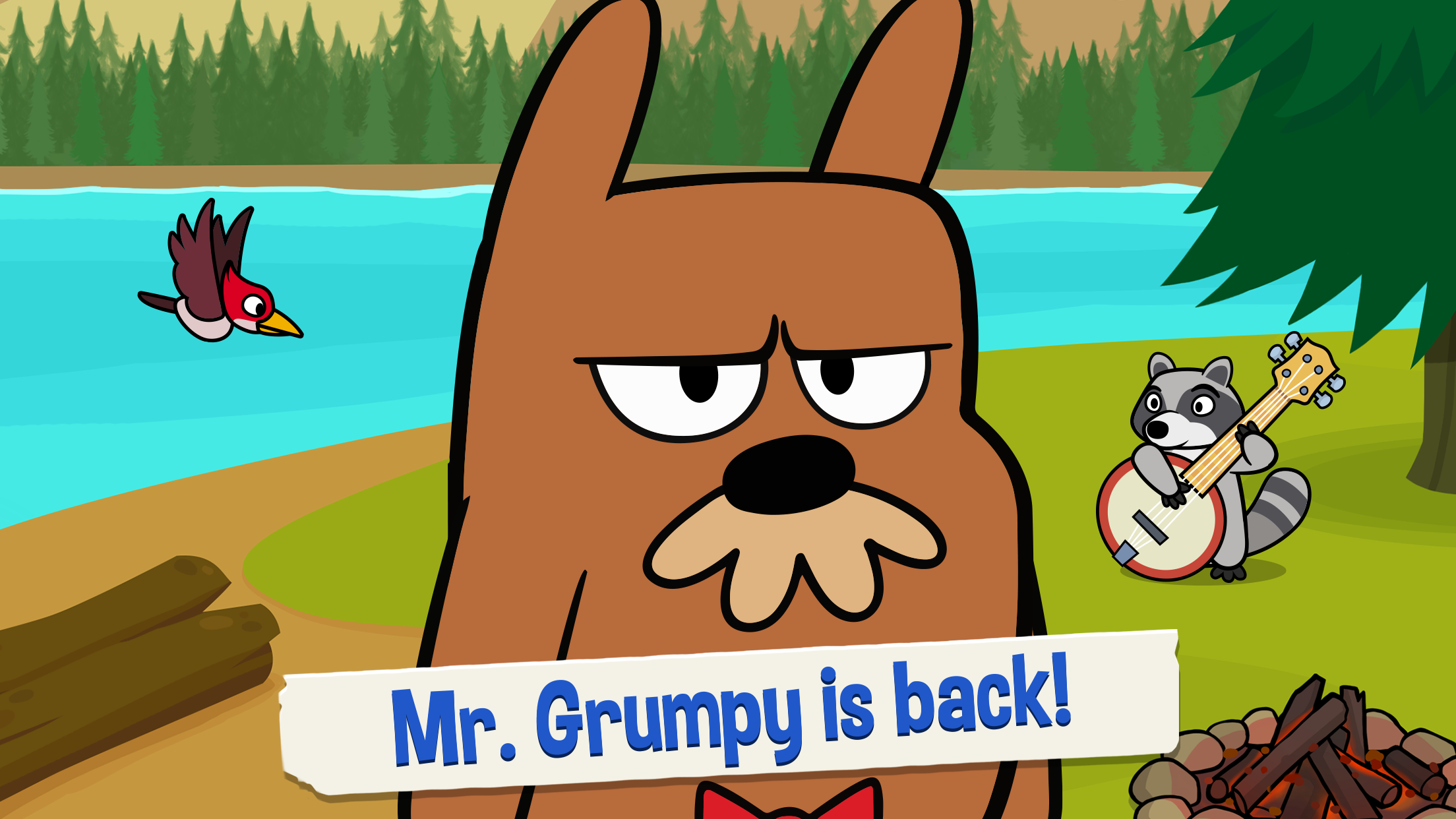 Do Not Disturb 3 - Grumpy Marmot Pranks!遊戲截圖