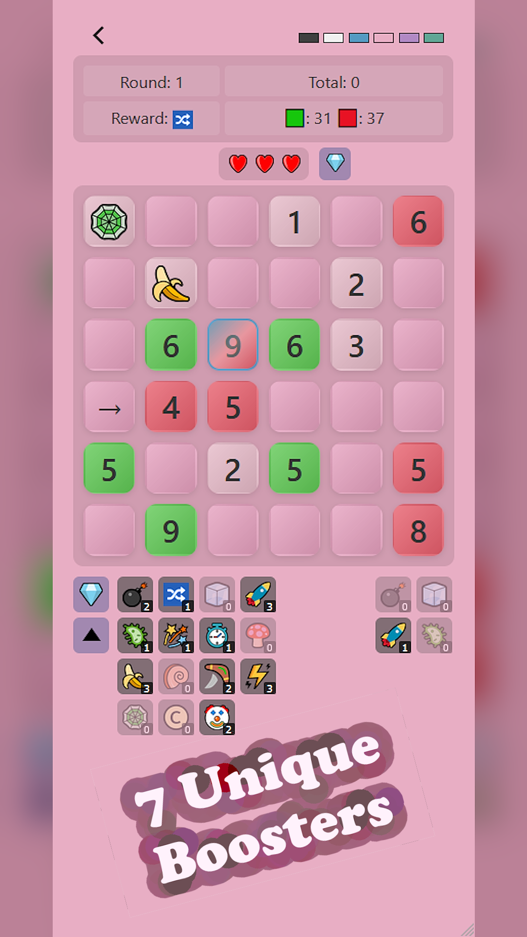 Master Su Game Screenshot