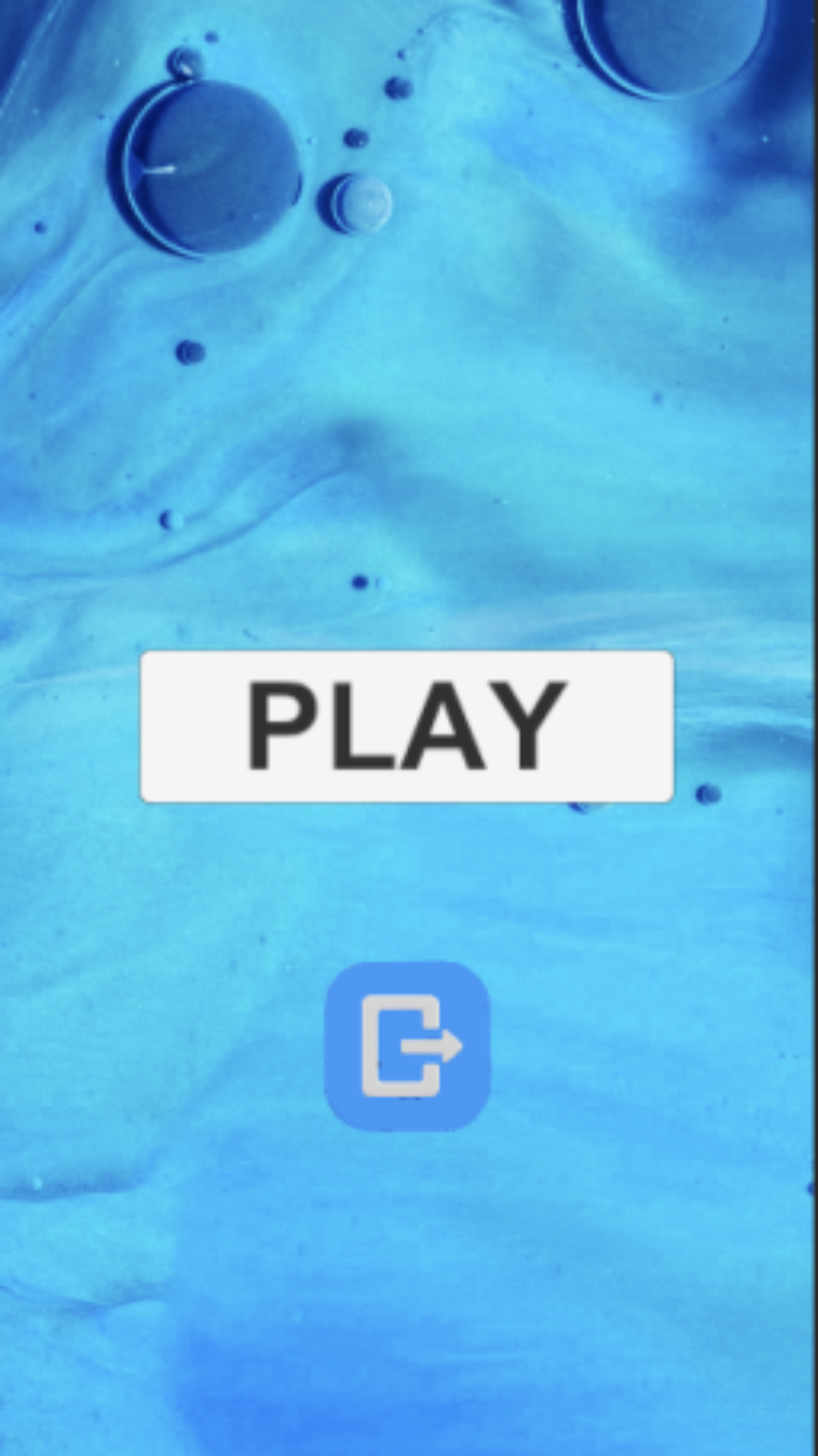 Bubble Rescue_Frosty Frenzy Game Screenshot