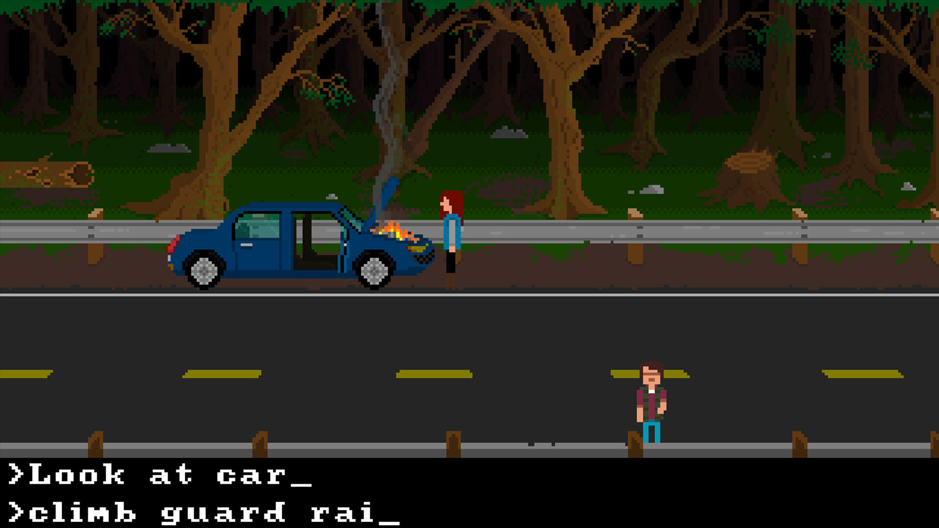 A Lively Haunt Game Screenshot