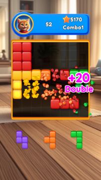 Cute Blast Game Screenshot