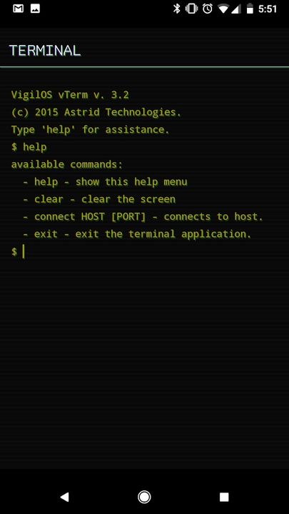 The Vigil Files: Case 1 Game Screenshot