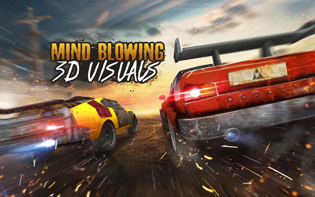 Screenshot of Drag Rivals 3D: Fast Cars & St