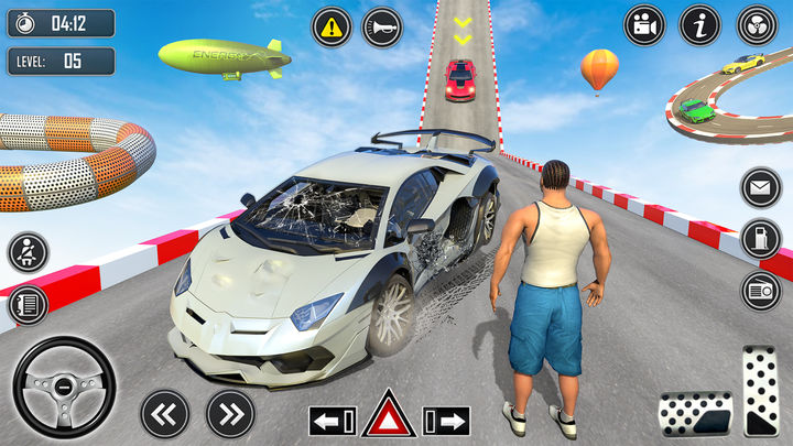 Jogo de carros corrida offline versão móvel andróide iOS apk baixar  gratuitamente-TapTap